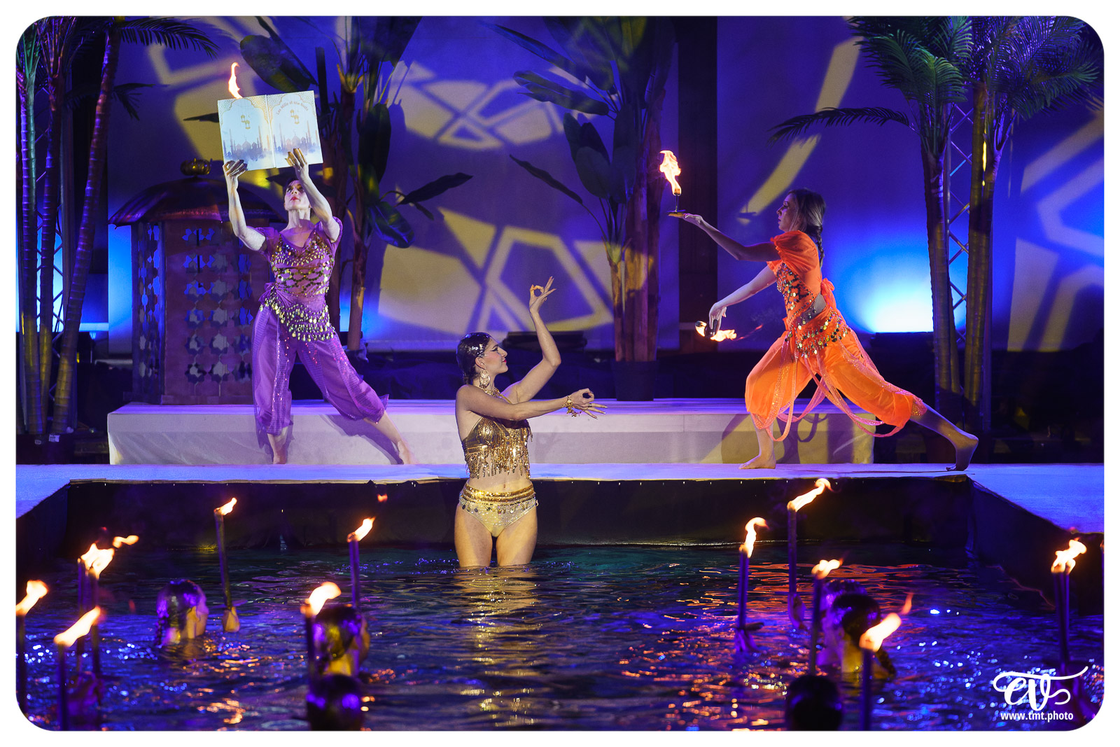 BNS - MILLE ET UNE NUITS